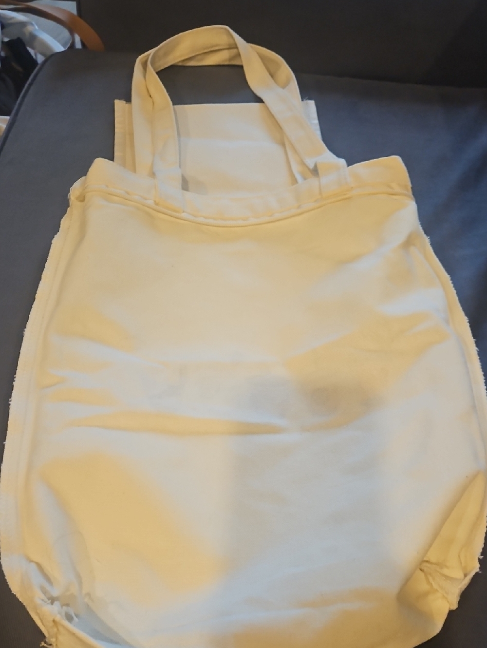 Bobo Tea Canvas Tote - Picture 4 of 8